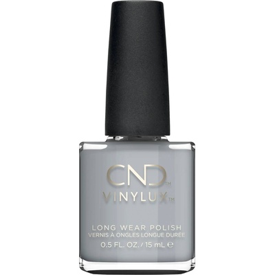 CND Vinylux Дълготраен лак за нокти, Mystic Slate, 15 ml