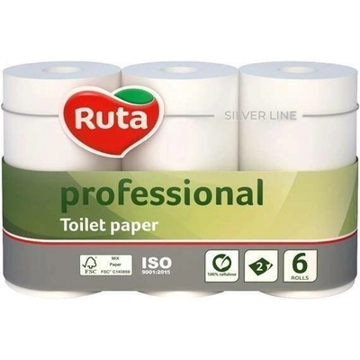RUTA T0528 2-vrstvý 6 ks