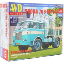 AVD Stavebnice Škoda LIAZ 706 MTTN 1:43