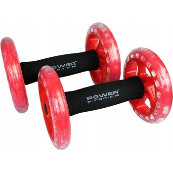 Power System Twin Core Ab Wheels 4065