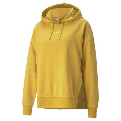 Суичър Puma Her Tr hoodie - Yellow (Mineral Yellow)
