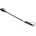 Master Series Stallion Riding Crop 24" Black