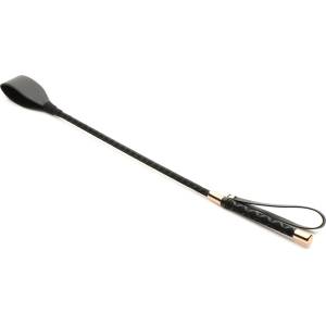 Master Series Stallion Riding Crop 24" Black