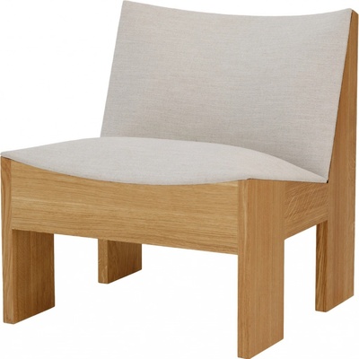 New Works Tenon natural oak / quill