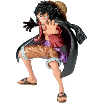 Banpresto Статуетка Banpresto Animation: One Piece - Monkey D. Luffy (King Of Artist), 19 cm (109002)