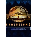 Jurassic World: Evolution 2 - Park Managers