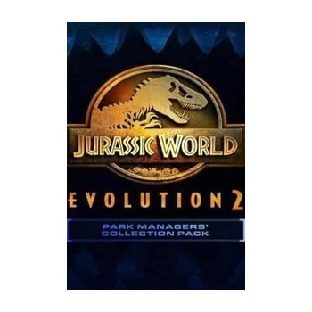 Jurassic World: Evolution 2 - Park Managers