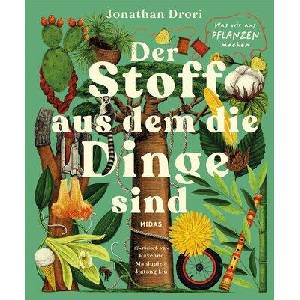 Der Stoff, aus dem die Dinge sind (ISBN: 9783038763628)