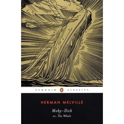 Moby-Dick Melville Herman