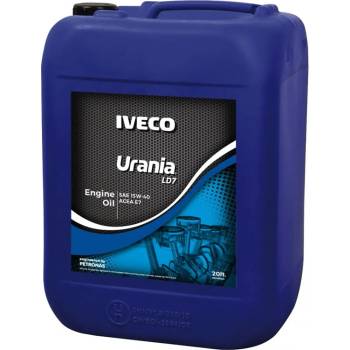 Urania LD7 15W-40 20 l