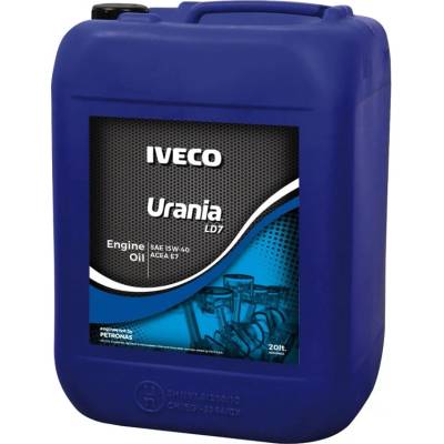 Urania LD7 15W-40 20 l