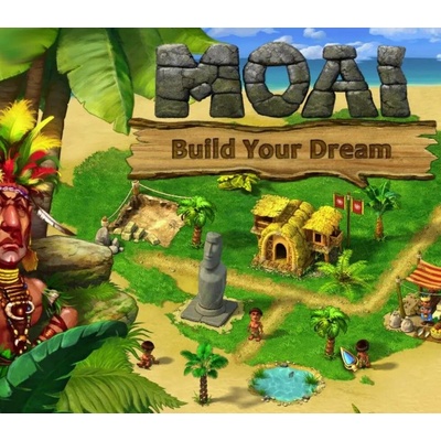MOAI: Build Your Dream