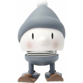 Figúrka Xmass Soft škriatok S modrá