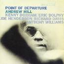 HILL ANDREW: POINT OF DEPARTURES CD