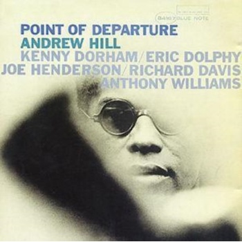 HILL ANDREW: POINT OF DEPARTURES CD