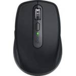 Logitech Подложка за ръка, Logitech, сива (956-000001)