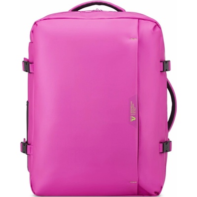 Roncato Batoh Wanderline 41474049 růžový 55x40x20 cm