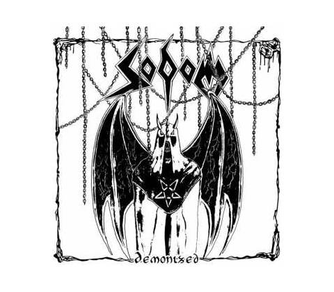 Sodom - Demonized CD