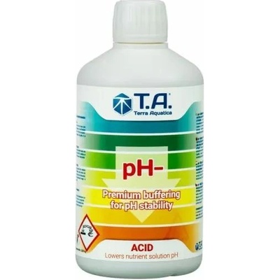 T. A. - Terra Aquatica T. A. pH- регулатор на киселинността (611161y)