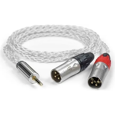 ifi Jack 4.4mm - 2pcs XLR M/M аудио кабел 1m сребро 4.4 TO XLR (4.4 TO XLR)