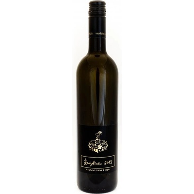 Piálek & Jäger Zweigel 2021 14% 0,75 l (holá láhev)
