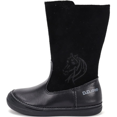 D.D.Step W078-52103 Black