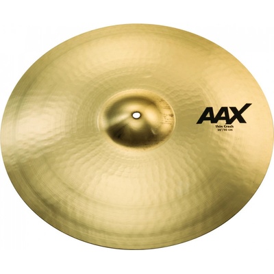 Sabian AAX Thin Crash Brilliant 20”