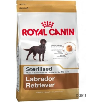 Royal Canin Sterilised Labrador Retriever Adult 12 kg