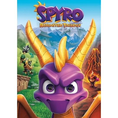 Activision Spyro Reignited Trilogy (PC)