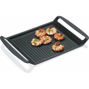 Kela 30 х 24 см оребрена плоча за котлон KELA от серия Kerros