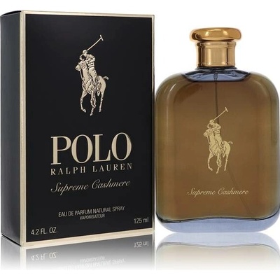 Ralph Lauren Polo Supreme Cashmere parfumovaná voda pánska 125 ml tester