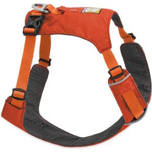Ruffwear Презентация за кучета Ruffwear Hi & Light, Sockeye Red L/XL