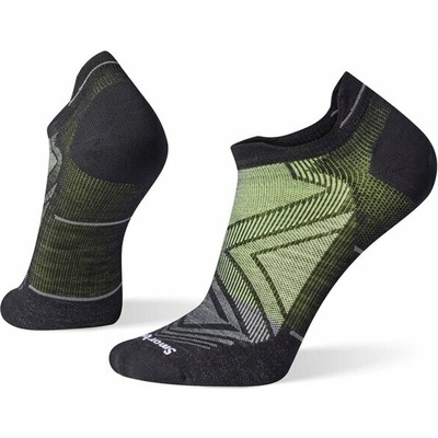 Smartwool Run Zero Cushion Black