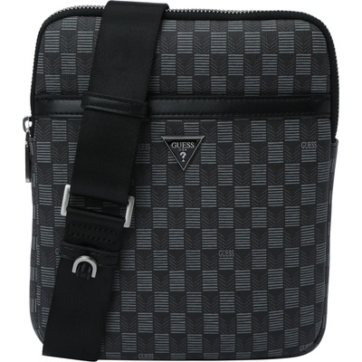 GUESS Чанта за през рамо тип преметка 'Jet' черно, размер One Size