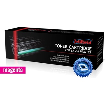 Compatible JetWorld PREMIUM съвместим тонер за Brother TN-247 цикламен (magenta) (JW-B247MN)