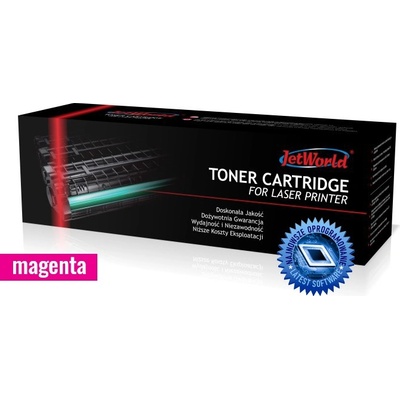 Compatible JetWorld PREMIUM съвместим тонер за Brother TN-247 цикламен (magenta) (JW-B247MN)