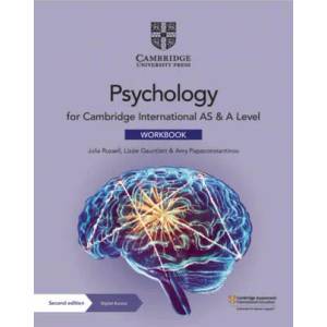 Cambridge International AS & A Level Psychology Workbook with Digital Access (ISBN: 9781009152433)