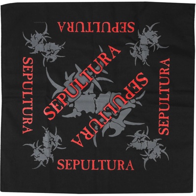 Razamataz Sepultura Logo B131