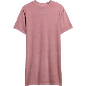 GAP V-frch logo tee dress xs - sportisimo - 78,14 лв