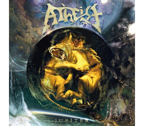 Jupiter - Atheist CD