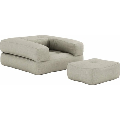 Karup Design Cube béžová / šedá
