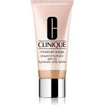 Clinique Moisture Surge Sheertint Hydrator SPF 25 тониращ хидратиращ крем SPF 25 цвят Universal Very Light 40ml