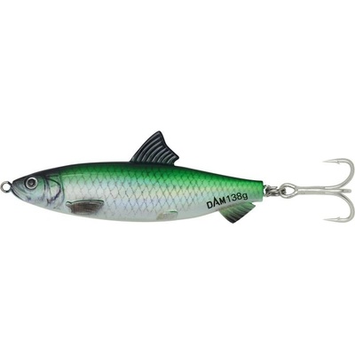 DAM Salt-X Herring Pilker 10cm 95 g Green Herring