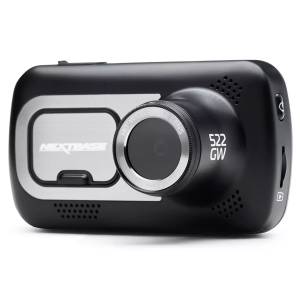  Nextbase Nextbase 522GW NBDVR522GW видеорегистратор, Alexa, черен/сив (NBDVR522GW)