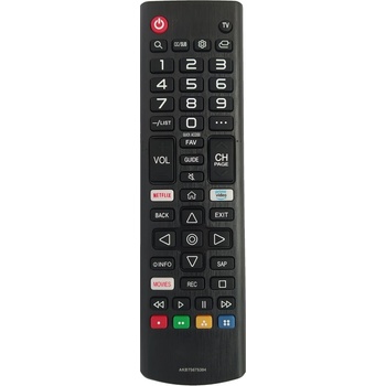 съвместим Lg akb75675304 - заместител дистанционно управление (akb75675304)