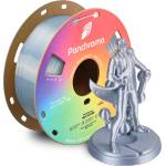 Polymaker Panchroma PLA Silk Silver - 1, 75 mm / 1000 g (CA03018)