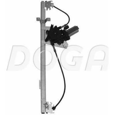 Mechanizmus zdvíhania okna DOGA 101468