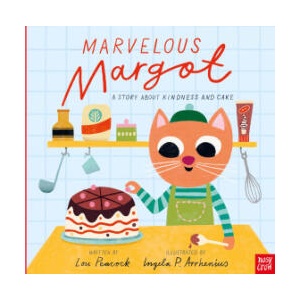 Marvelous Margot (2024)