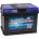 ROSSBAT Premium 65Ah 620A right+