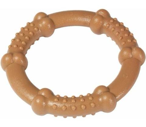 Karlie Bite Ring Bacon 12 cm
